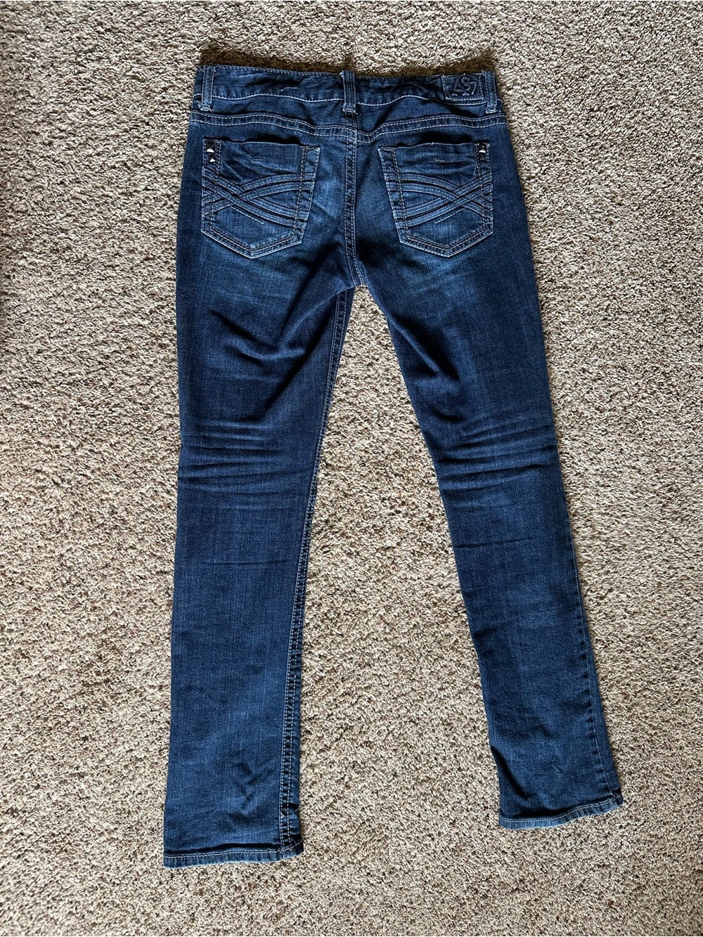 NWOT Aeropostale Bayla Skinny Jeans
